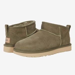 🎁 Ugg ultra mini burnt olive